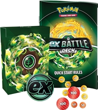 Pokémon TCG: ex Battle Deck - Tapu Koko / Iron Leaves