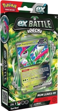 Pokémon TCG: ex Battle Deck - Tapu Koko / Iron Leaves