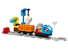 LEGO® DUPLO® Town 10875: Cargo Train