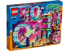 LEGO® City 60361: Ultimate Stunt Riders Challenge