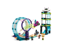 LEGO® City 60361: Ultimate Stunt Riders Challenge