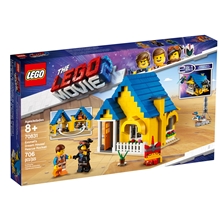 LEGO® Movie 70831: Emmets Dream House/Rescue Rocket