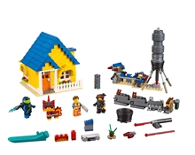 LEGO® Movie 70831: Emmets Dream House/Rescue Rocket