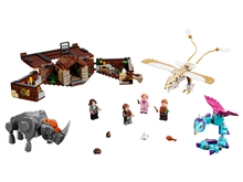 LEGO® Harry Potter™ 75952: Newts Case of Magical Creatures