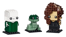 LEGO® BrickHeadz 40496: Voldemort Nagini & Bellatrix