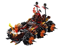 LEGO Nexo Knights 70321: General Magmars Siege Machine of Doom