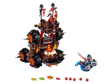 LEGO Nexo Knights 70321: General Magmars Siege Machine of Doom