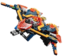 LEGO® Nexo Knights 70354: Axls Rumble Maker