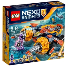 LEGO® Nexo Knights 70354: Axls Rumble Maker