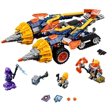 LEGO® Nexo Knights 70354: Axls Rumble Maker