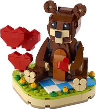 LEGO® 40462: Valentines Brown Bear