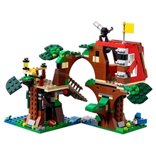 LEGO® Creator 31053: Treehouse Adventures