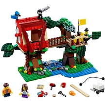 LEGO® Creator 31053: Treehouse Adventures