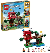 LEGO® Creator 31053: Treehouse Adventures