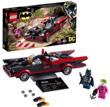 LEGO® DC Batman™ 76188: Batman™ Classic TV Series Batmobile™