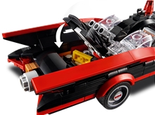 LEGO® DC Batman™ 76188: Batman™ Classic TV Series Batmobile™