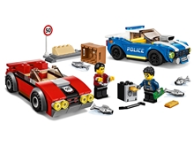 LEGO® City 60242: Police Highway Arrest