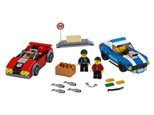 LEGO® City 60242: Police Highway Arrest