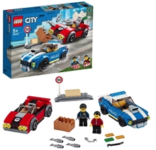 LEGO® City 60242: Police Highway Arrest