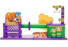 Sonic the Hedgehog Oil Ocean playset