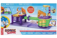 Sonic the Hedgehog Oil Ocean playset