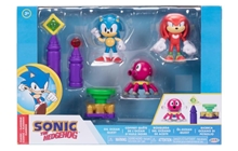 Sonic the Hedgehog Oil Ocean figure 6cm