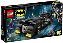 LEGO® DC 76224 Batman™ vs. Joker™