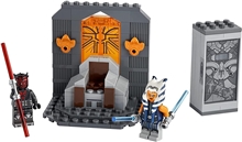 LEGO Star Wars: The Clone Wars Duel on Mandalore 75310