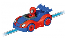 Autodráha Carrera FIRST - 63050 Spidey Go Webs Go