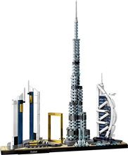 LEGO Architecture Skylines: Dubai 21052