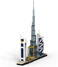 LEGO Architecture Skylines: Dubai 21052