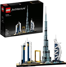 LEGO Architecture Skylines: Dubai 21052