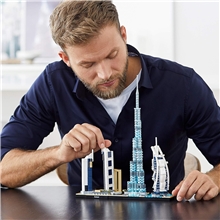 LEGO Architecture Skylines: Dubai 21052