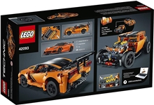 LEGO Technic Chevrolet Corvette ZR1 42093