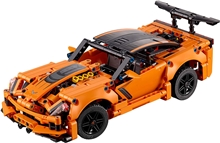 LEGO Technic Chevrolet Corvette ZR1 42093