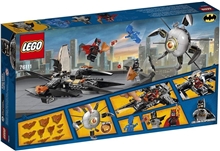 Lego 76111 Brother Eye Takedown Super Heroes Batman