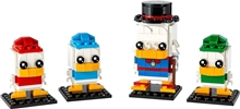 LEGO Brickheadz Disney Ducktales 40477 Scrooge McDuck, Louie, Huey & Dewey