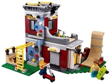 LEGO Creator 3in1 Modular Skate House 31081