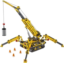 LEGO Technic Compact Crawler Crane 42097