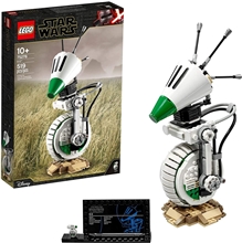 LEGO Star Wars: The Rise of Skywalker D-O 75278