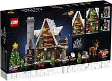 Lego 10275: Elf Club House