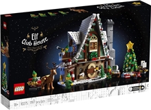 Lego 10275: Elf Club House