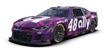 Autodráha Carrera GO - 62582 Nascar Talladega 4.9