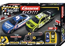 Autodráha Carrera GO - 62583 Nascar 3.6