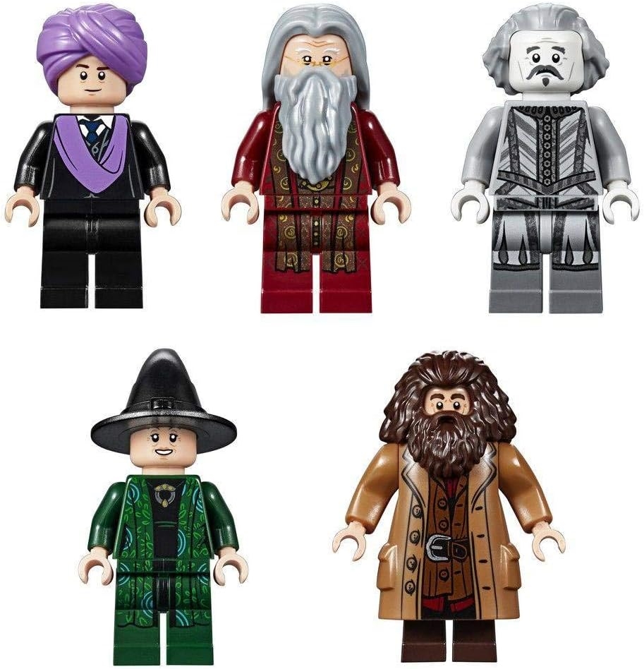 Harry fashion Potter 75954 Hogwarts Great Hall