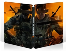 Call of Duty: Black Ops 6 (PS4) + SteelBook