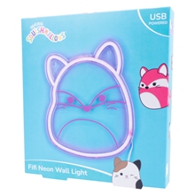 Fizz Squishmallows Cam neonové nástěnné světlo