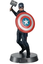 Marvel Avengers Heavyweights Captain America figure