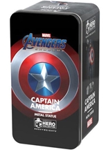 Marvel Avengers Heavyweights Captain America figure