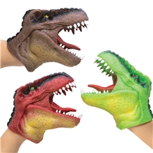 Schylling Maňásek na ruku Dinosaurus